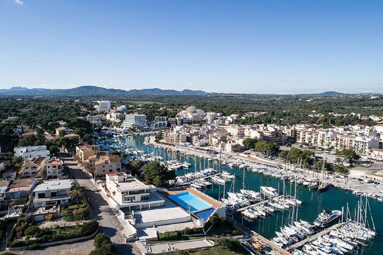 Aparthotel Marina Drach Porto Cristo Buitenkant foto