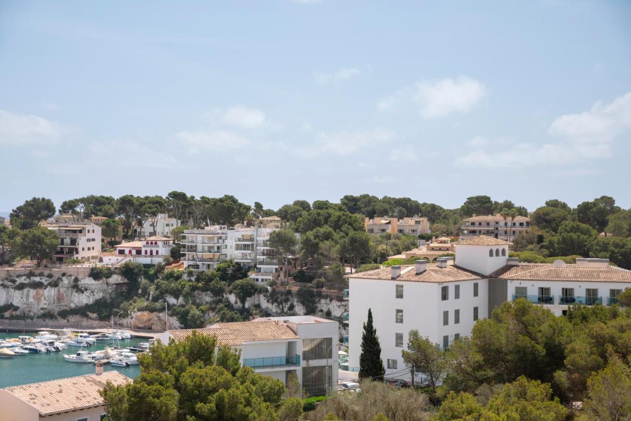 Aparthotel Marina Drach Porto Cristo Buitenkant foto